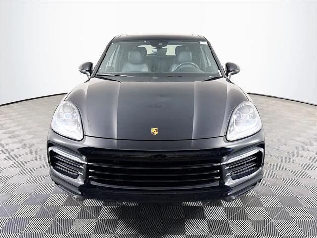 2023 Porsche Cayenne Cayenne