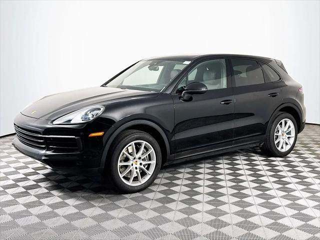 2023 Porsche Cayenne Cayenne