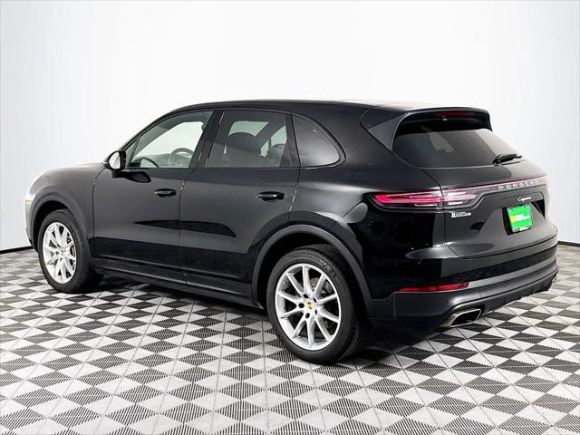 2023 Porsche Cayenne Cayenne