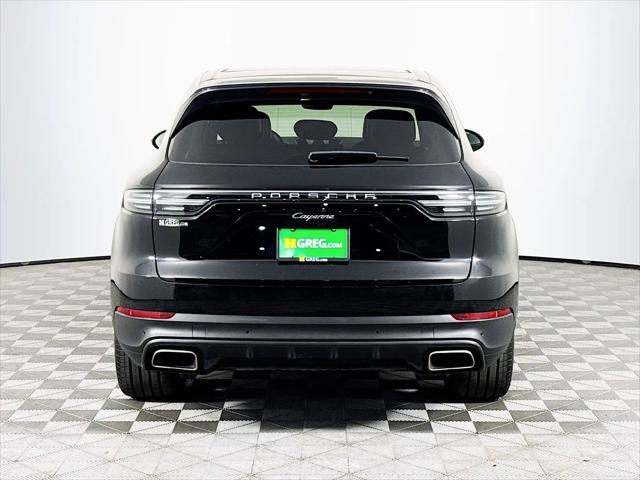 2023 Porsche Cayenne Cayenne