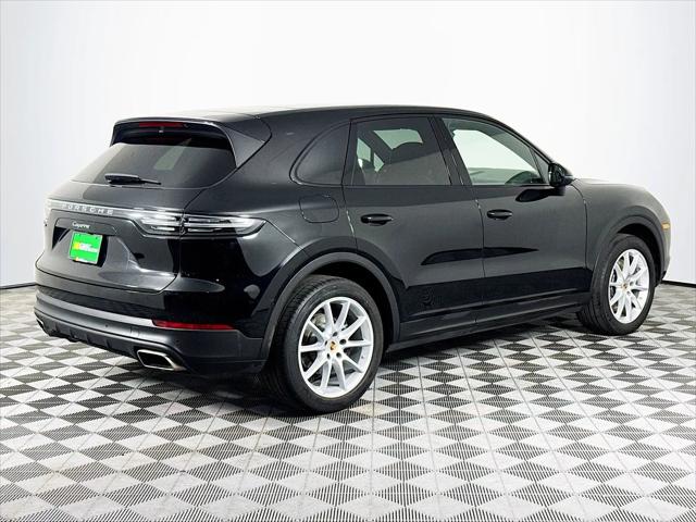 2023 Porsche Cayenne Cayenne
