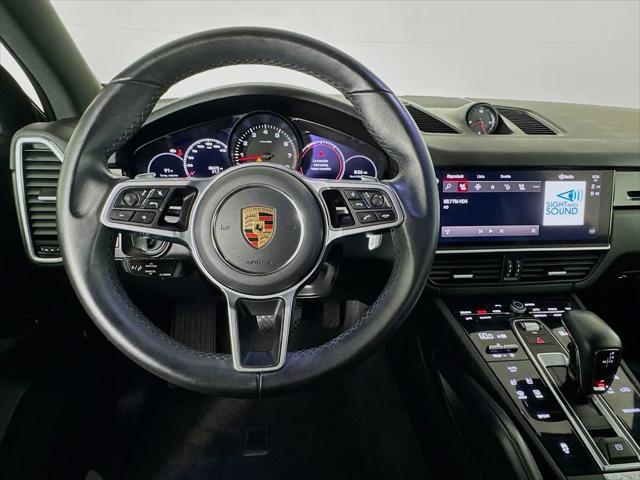2023 Porsche Cayenne Cayenne