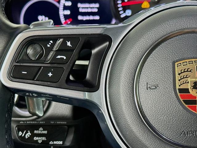 2023 Porsche Cayenne Cayenne