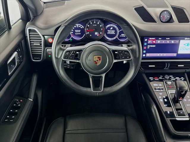 2023 Porsche Cayenne Cayenne