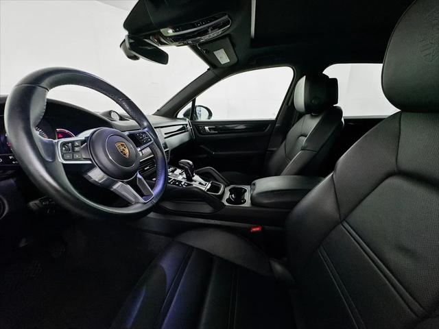 2023 Porsche Cayenne Cayenne