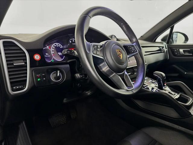 2023 Porsche Cayenne Cayenne