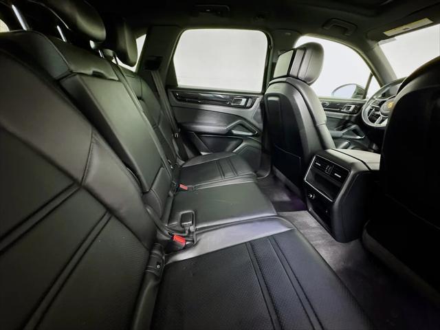 2023 Porsche Cayenne Cayenne