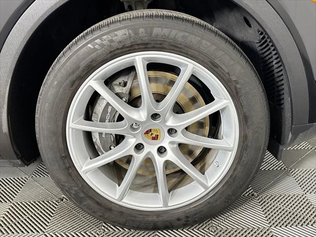 2023 Porsche Cayenne Cayenne