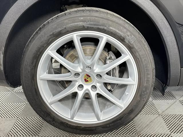 2023 Porsche Cayenne Cayenne