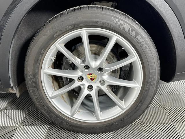 2023 Porsche Cayenne Cayenne
