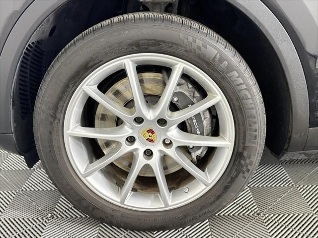 2023 Porsche Cayenne Cayenne