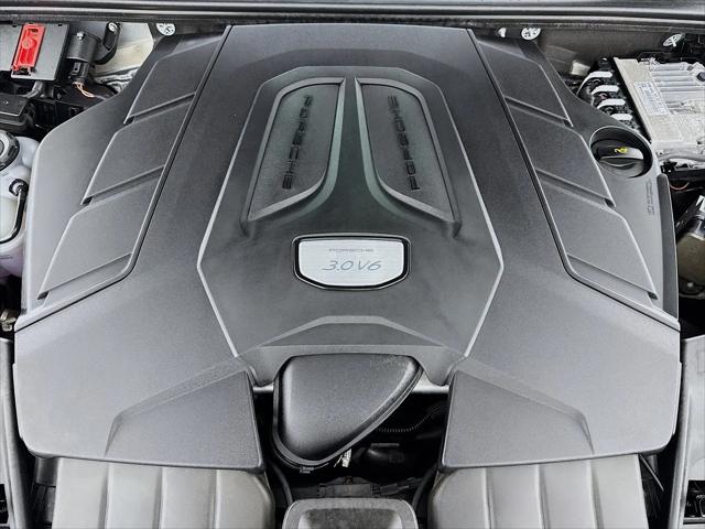 2023 Porsche Cayenne Cayenne
