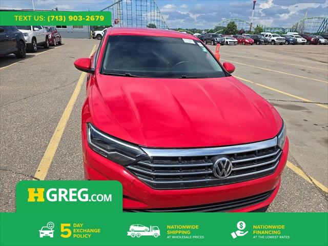 2021 Volkswagen Jetta 1.4T S for sale in Houston, TX