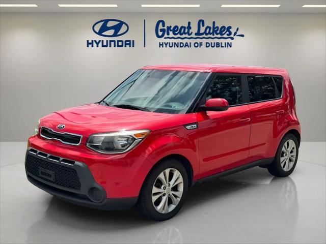 2015 Kia Soul + for sale near Columbus, OH