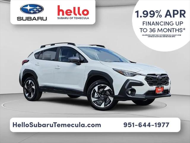 2026 Subaru Crosstrek Limited for sale in Temecula, CA