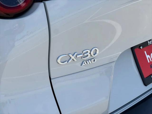 2026 Mazda CX-30 2.5 S Select Sport