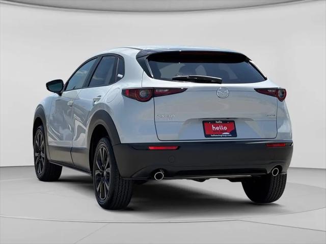 2026 Mazda CX-30 2.5 S Select Sport