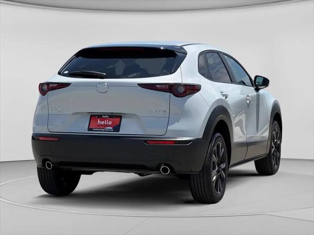 2026 Mazda CX-30 2.5 S Select Sport