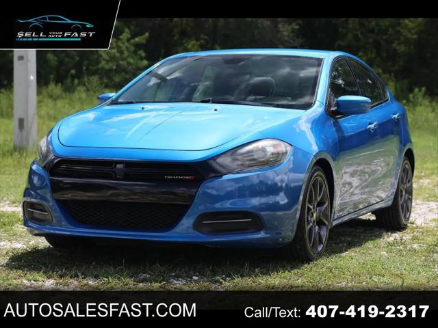 2016 Dodge Dart SE for sale in Orlando, FL