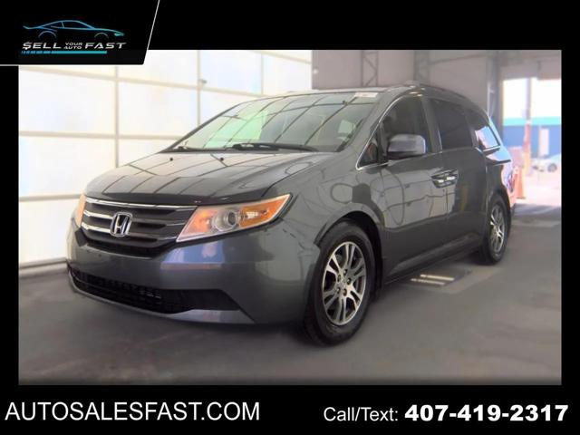 2012 Honda Odyssey EX-L for sale in Orlando, FL