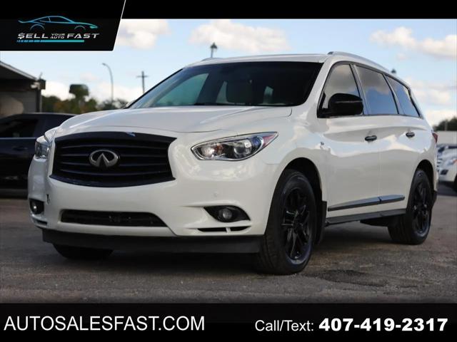 2015 INFINITI QX60 3.5 for sale in Orlando, FL