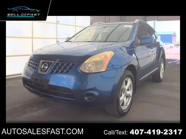 2010 Nissan Rogue SL for sale in Orlando, FL
