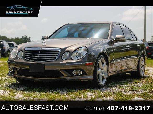 2009 Mercedes-Benz E 350 E 350 for sale in Orlando, FL