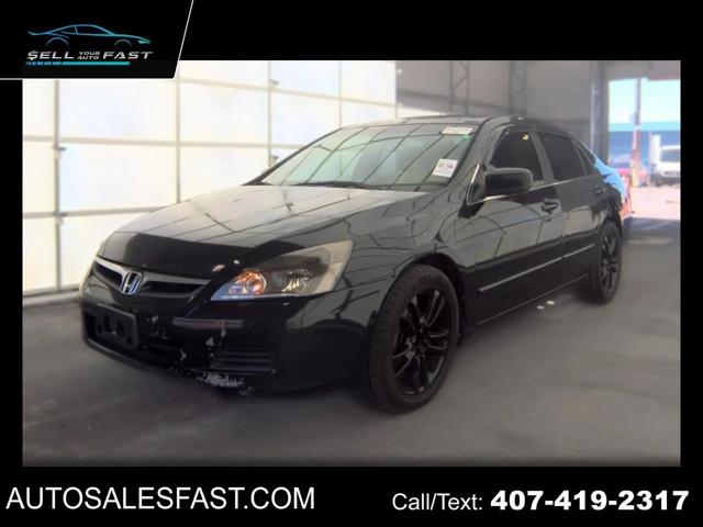 2006 Honda Accord 2.4 SE for sale in Orlando, FL