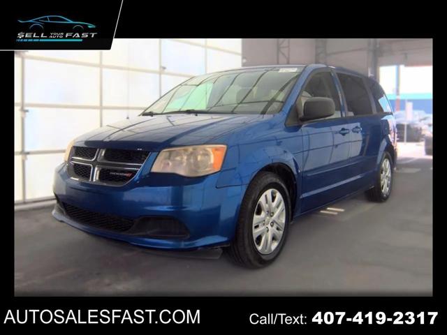 2013 Dodge Grand Caravan SE for sale in Orlando, FL