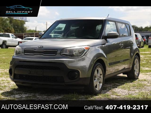 2018 Kia Soul Base for sale in Orlando, FL