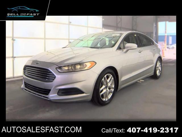 2013 Ford Fusion SE for sale in Orlando, FL