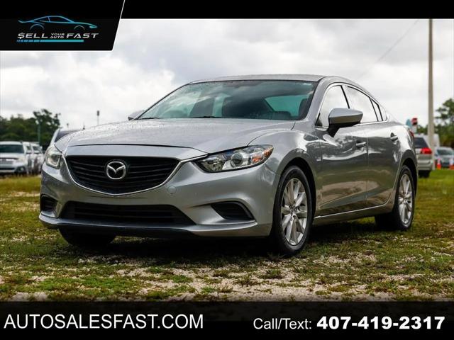 2015 Mazda Mazda6 i Sport for sale in Orlando, FL