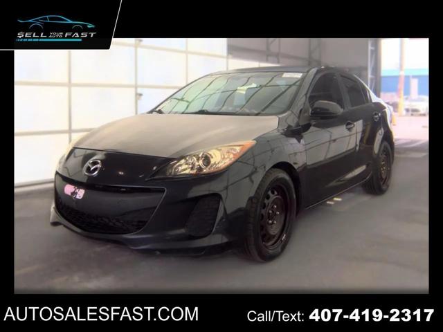 2012 Mazda Mazda3 i Sport for sale in Orlando, FL