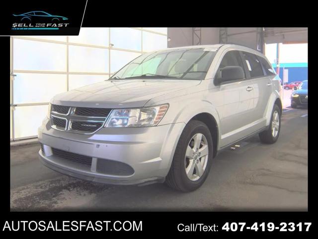 2011 Dodge Journey Express for sale in Orlando, FL