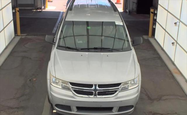 2011 Dodge Journey Express