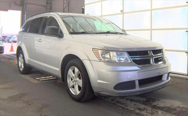 2011 Dodge Journey Express