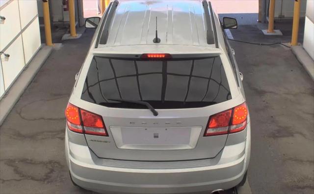2011 Dodge Journey Express
