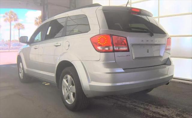 2011 Dodge Journey Express