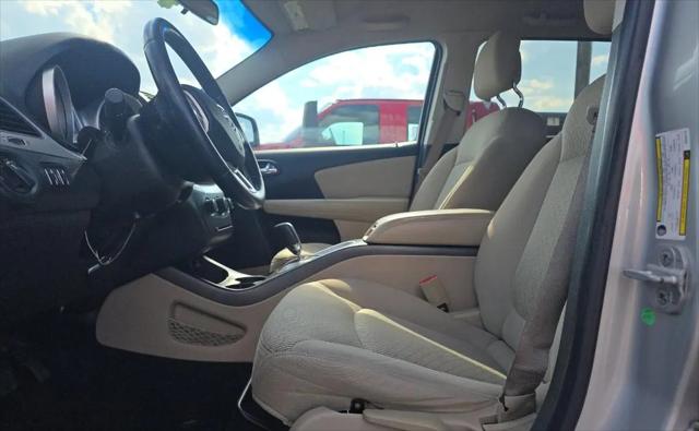 2011 Dodge Journey Express