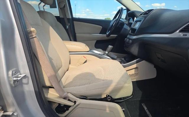 2011 Dodge Journey Express