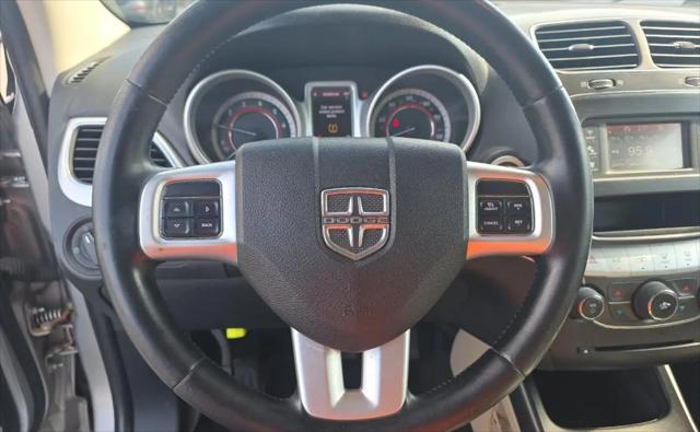 2011 Dodge Journey Express