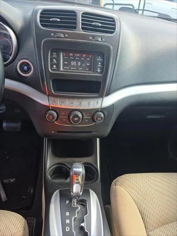 2011 Dodge Journey Express