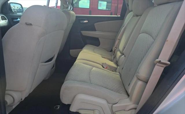 2011 Dodge Journey Express