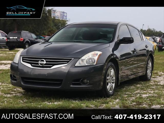 2011 Nissan Altima 2.5 S for sale in Orlando, FL