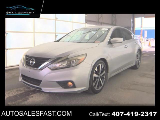 2016 Nissan Altima 2.5 SR for sale in Orlando, FL