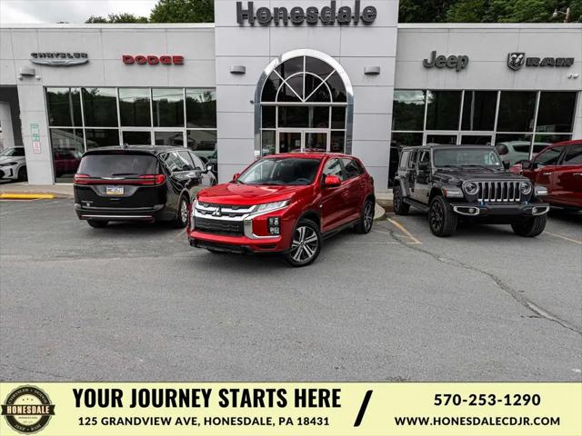 2026 Mitsubishi Outlander Sport 2.0 ES for sale in Honesdale, PA
