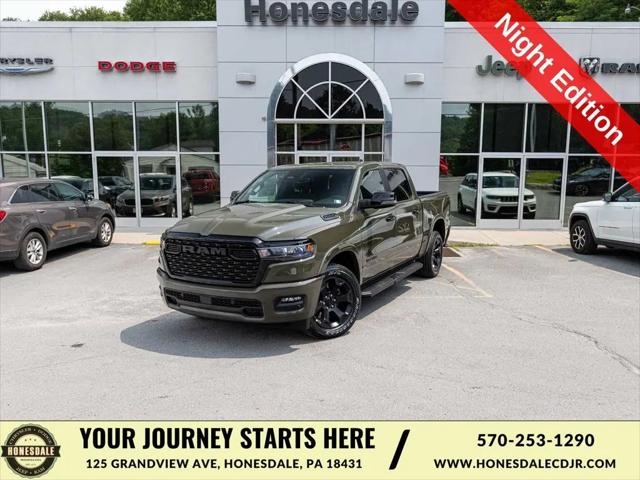 2026 Ram 1500 Big Horn Crew Cab 4x4 5'7" Box for sale in Honesdale, PA