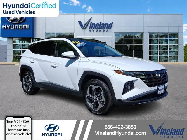 2024 Hyundai Tucson Limited for sale in Millville, NJ