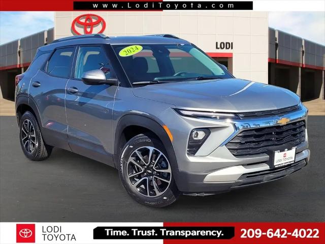 2024 Chevrolet TrailBlazer FWD LT for sale in Lodi, CA