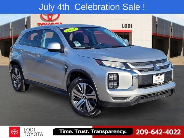 2024 Mitsubishi Outlander Sport ES for sale in Lodi, CA